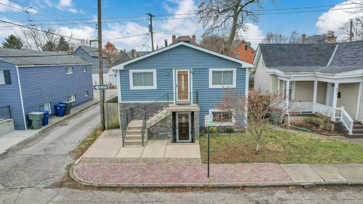 Housepitality - Top Choice Flat - Location Columbus