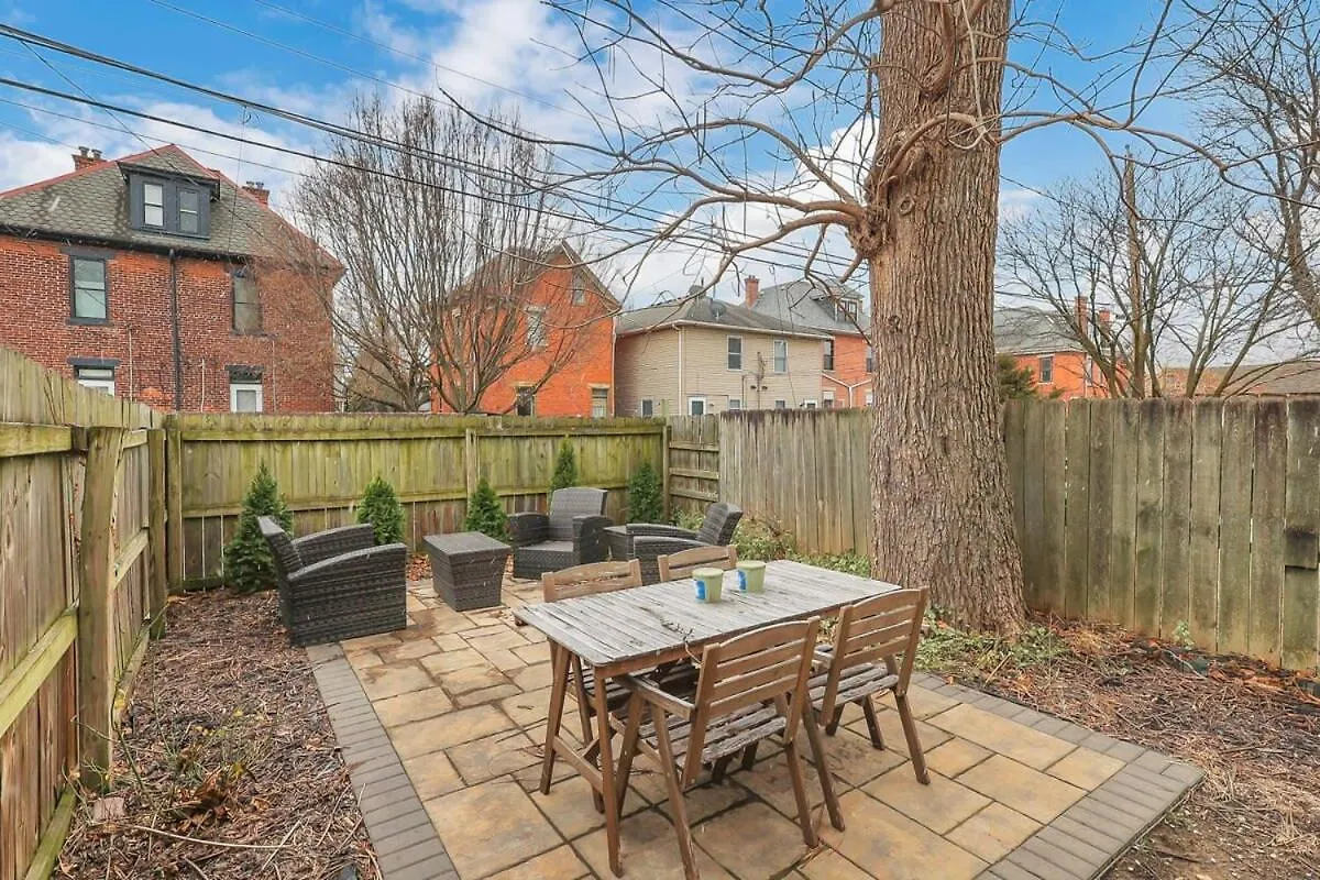 Housepitality - Top Choice Flat - Location Columbus